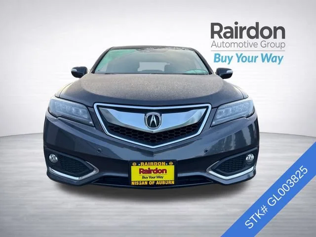Used 2016 Acura RDX Advance Package with VIN 5J8TB4H73GL003825 for sale in Auburn, WA