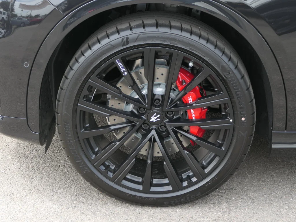 2026 Maserati Grecale TROFEO - Photo 8