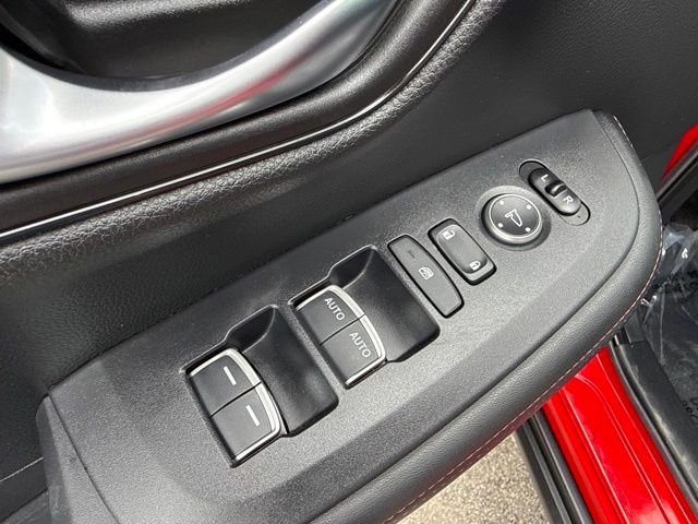 Used 2025 Red Honda Sport image 31