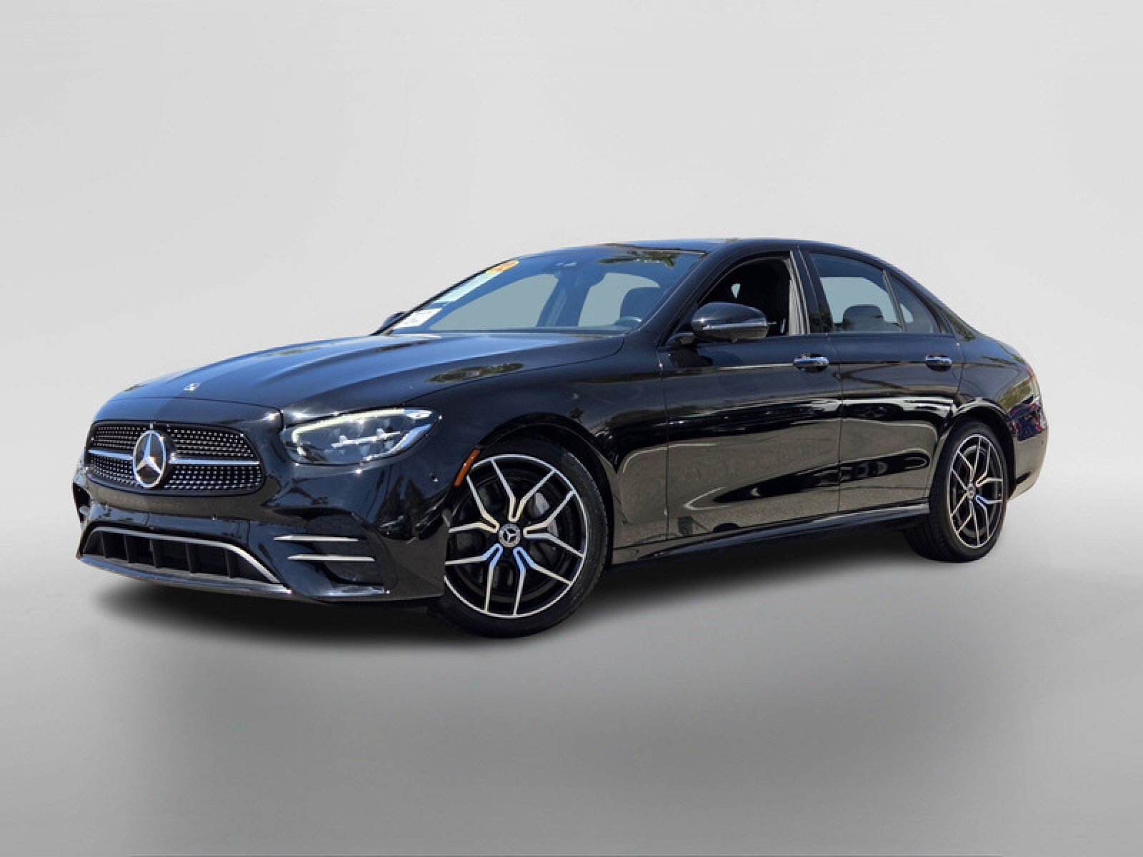 2022 Mercedes-Benz E-Class E350's photo