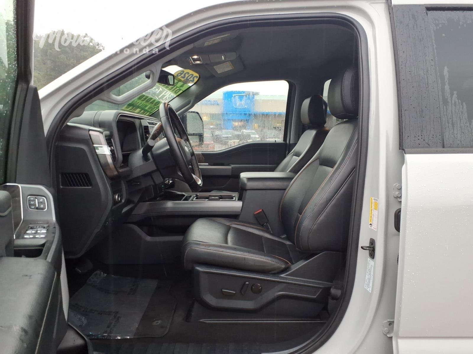 Used 2026 Avalanche Gray Ford LARIAT image 17