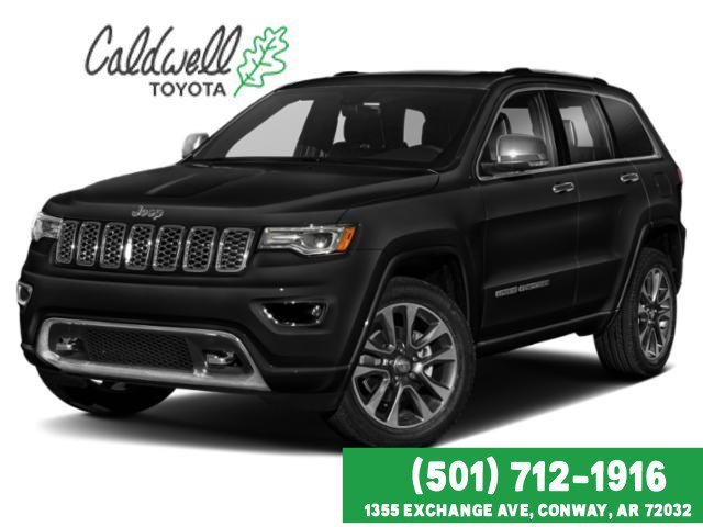 2019 Jeep Grand Cherokee High Altitude 4WD's photo