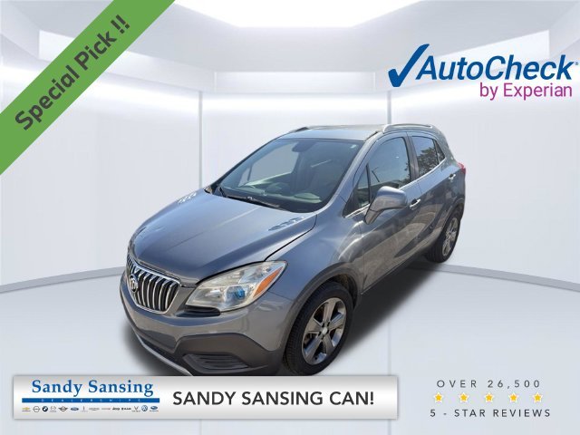 2013 Buick Encore Base