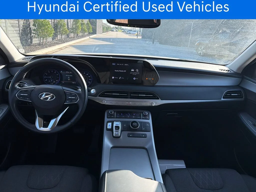 Certified Pre-Owned 2021 Hyundai Palisade SEL