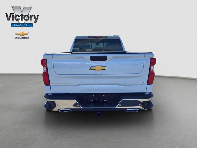 2026 Chevrolet Silverado 1500 LTZ - Photo 6