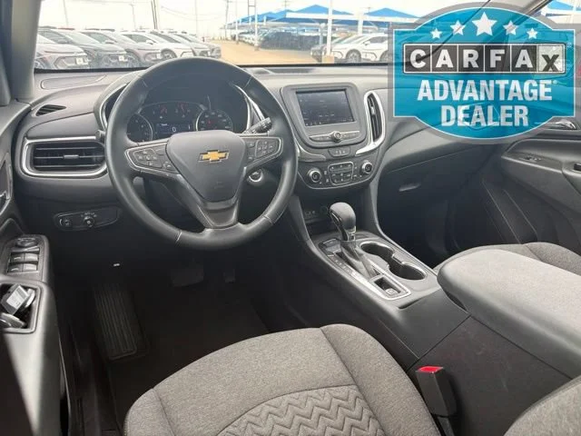 Used 2024 Sterling Gray Metallic Chevrolet LT image 11
