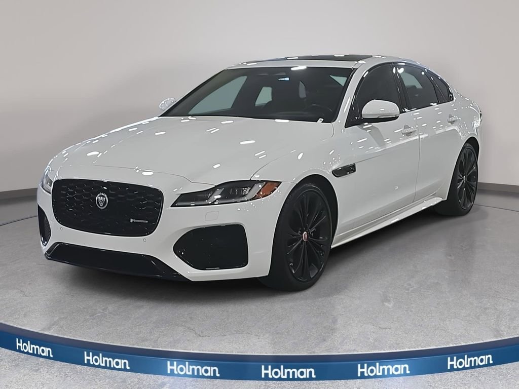 2023 Jaguar XF P300 R-Dynamic SE's photo