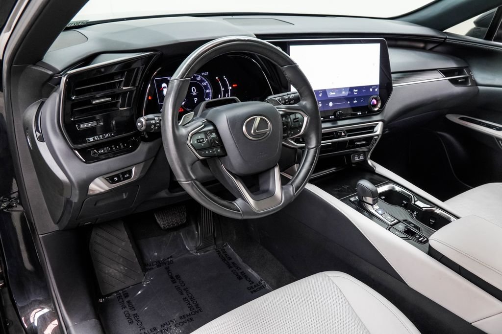 Used 2024 Black Lexus 350 Premium image 20