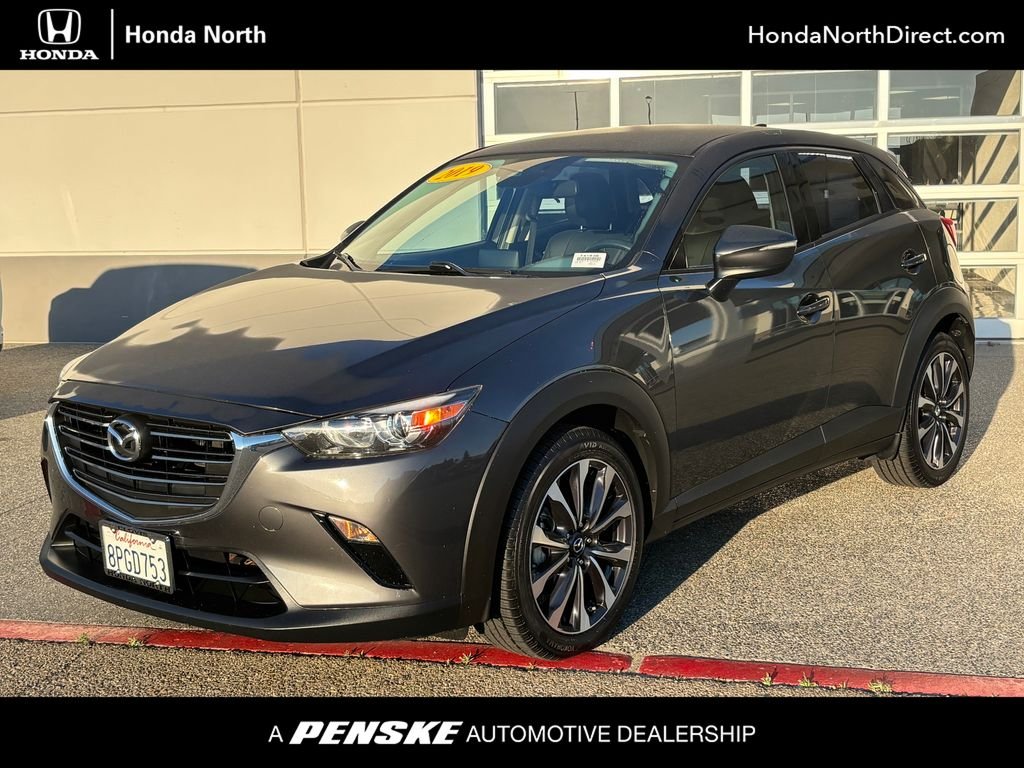 2019 Mazda CX-3 Touring