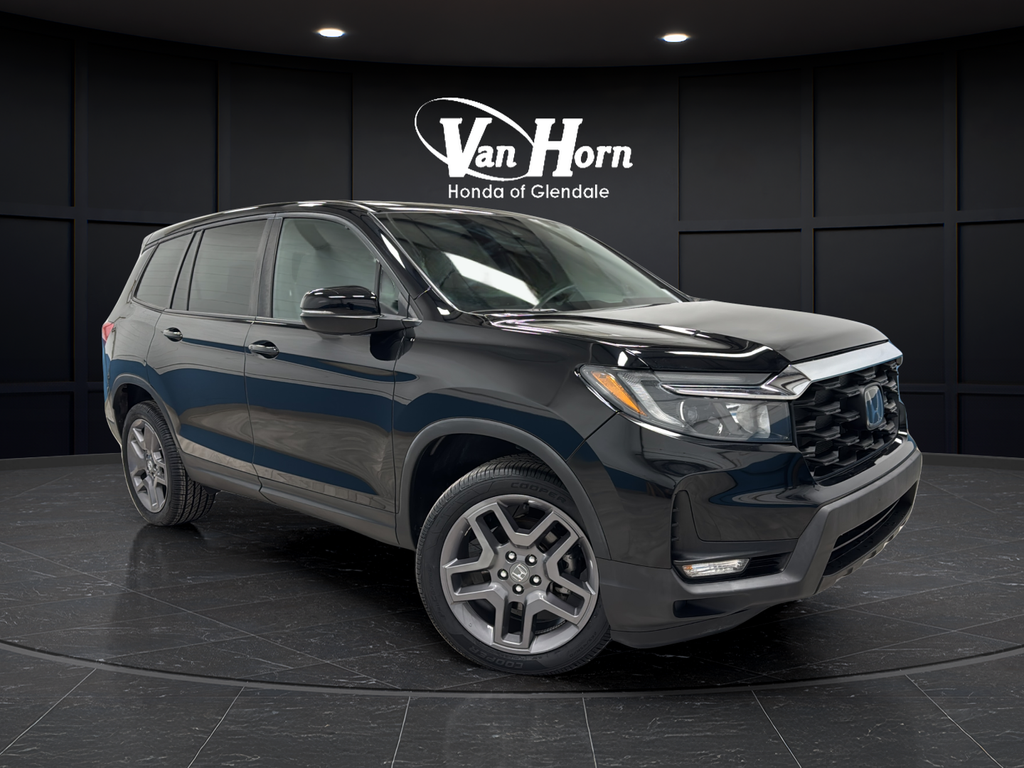 2023 Honda Passport