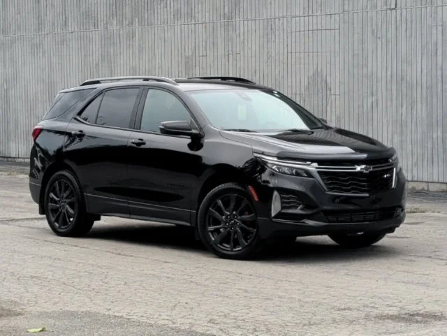 Used 2023 Black Chevrolet RS image 18