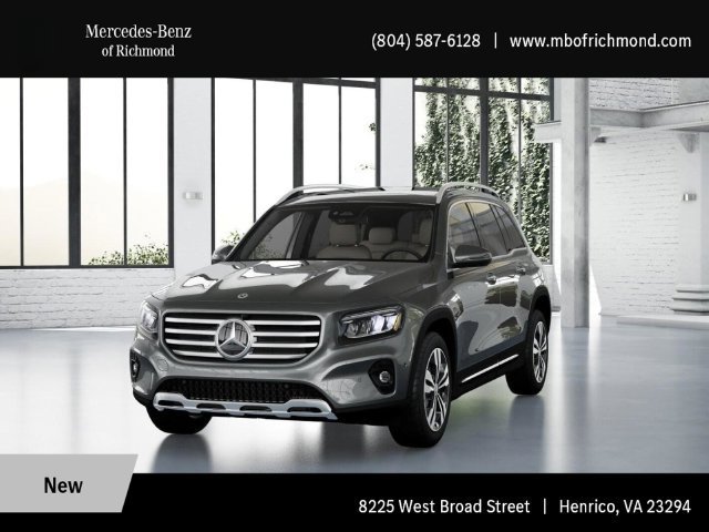 New 2026 Mountain Grey Metallic Mercedes-Benz GLB 250 image 83