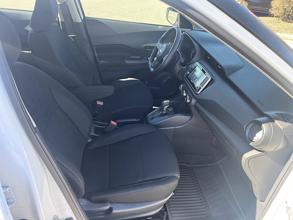 Used 2025 Fresh Powder Nissan S image 17