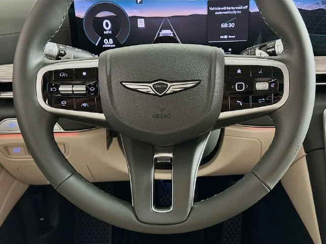 New 2026 Gray Genesis 2.5T Select image 15