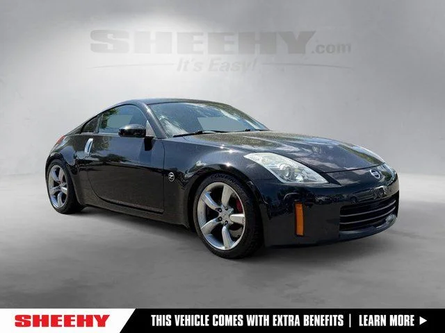 2008 Nissan 350Z