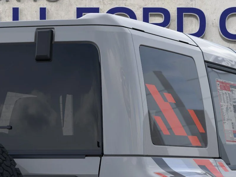 New 2026 White Ford Raptor image 25