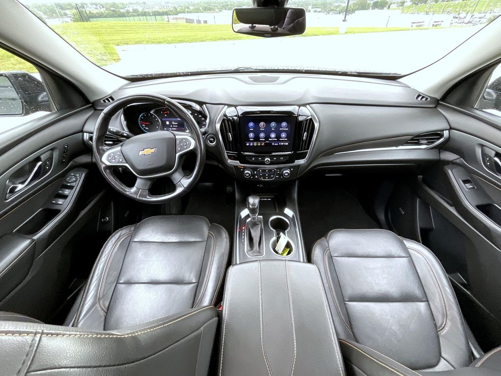 Used 2021 Black Chevrolet Premier image 15