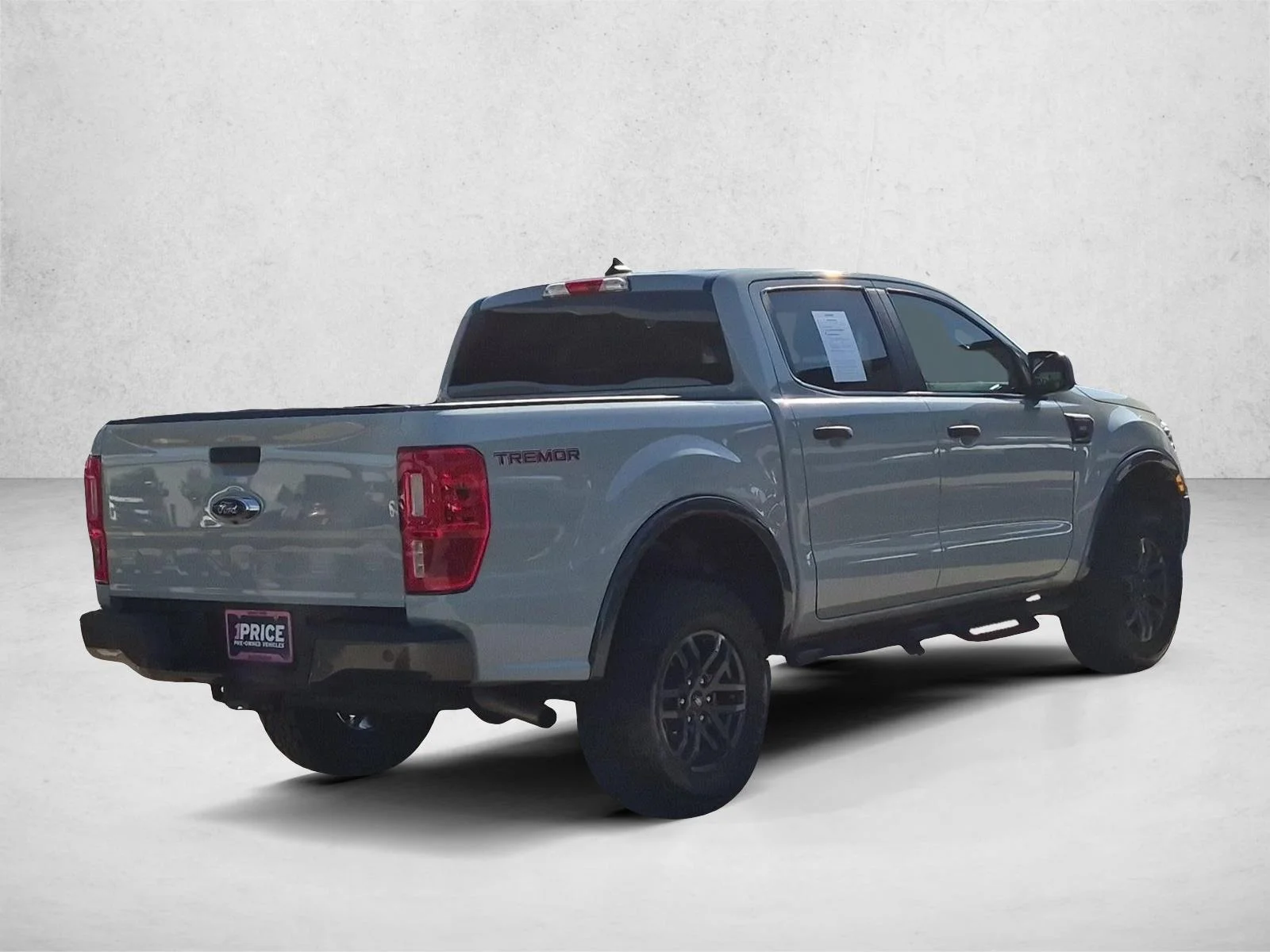 Used 2022 Cactus Gray Ford XLT image 5