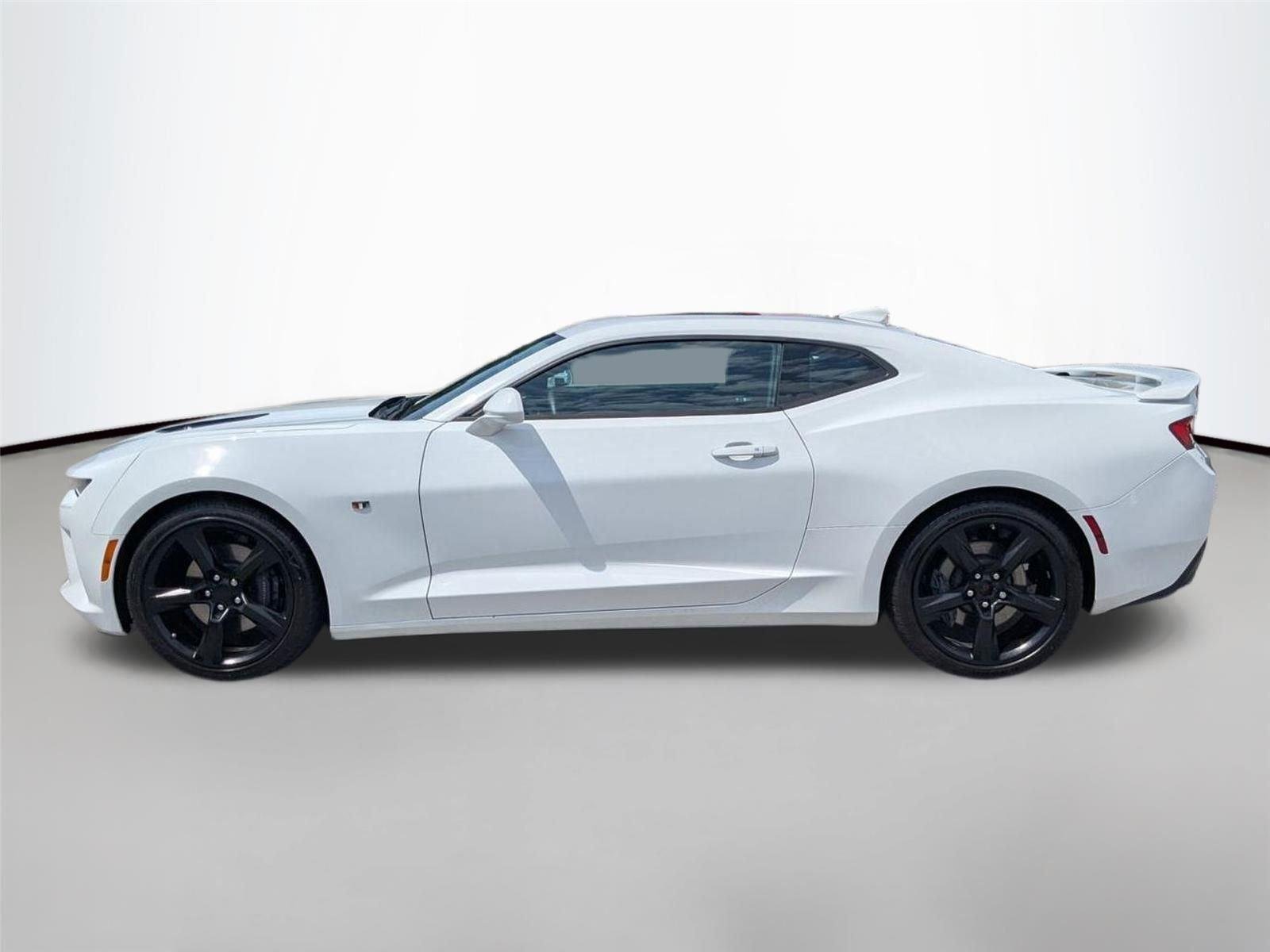 Certified Used 2017 Summit White Chevrolet 1SS image 8