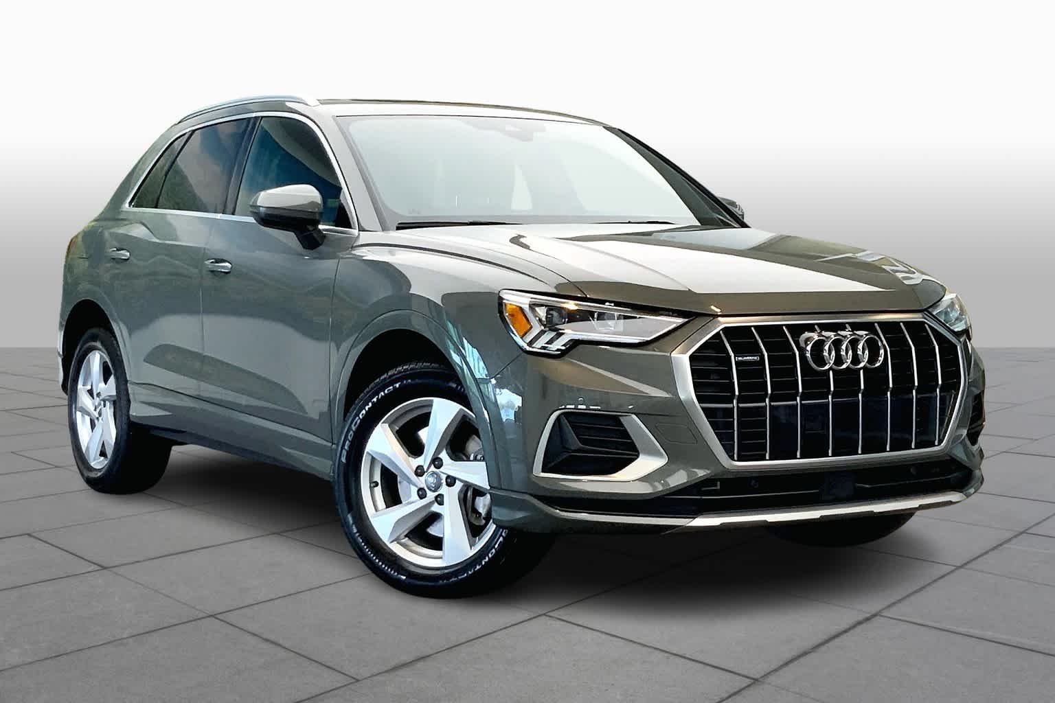 Pre-Owned 2020 Audi Q3 Premium Plus