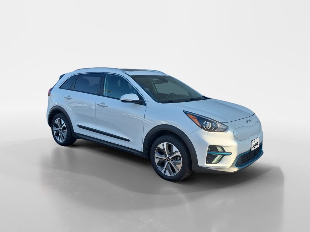 Used 2022 Kia Niro EX Premium with VIN KNDCE3LG3N5138439 for sale in O'Fallon, MO