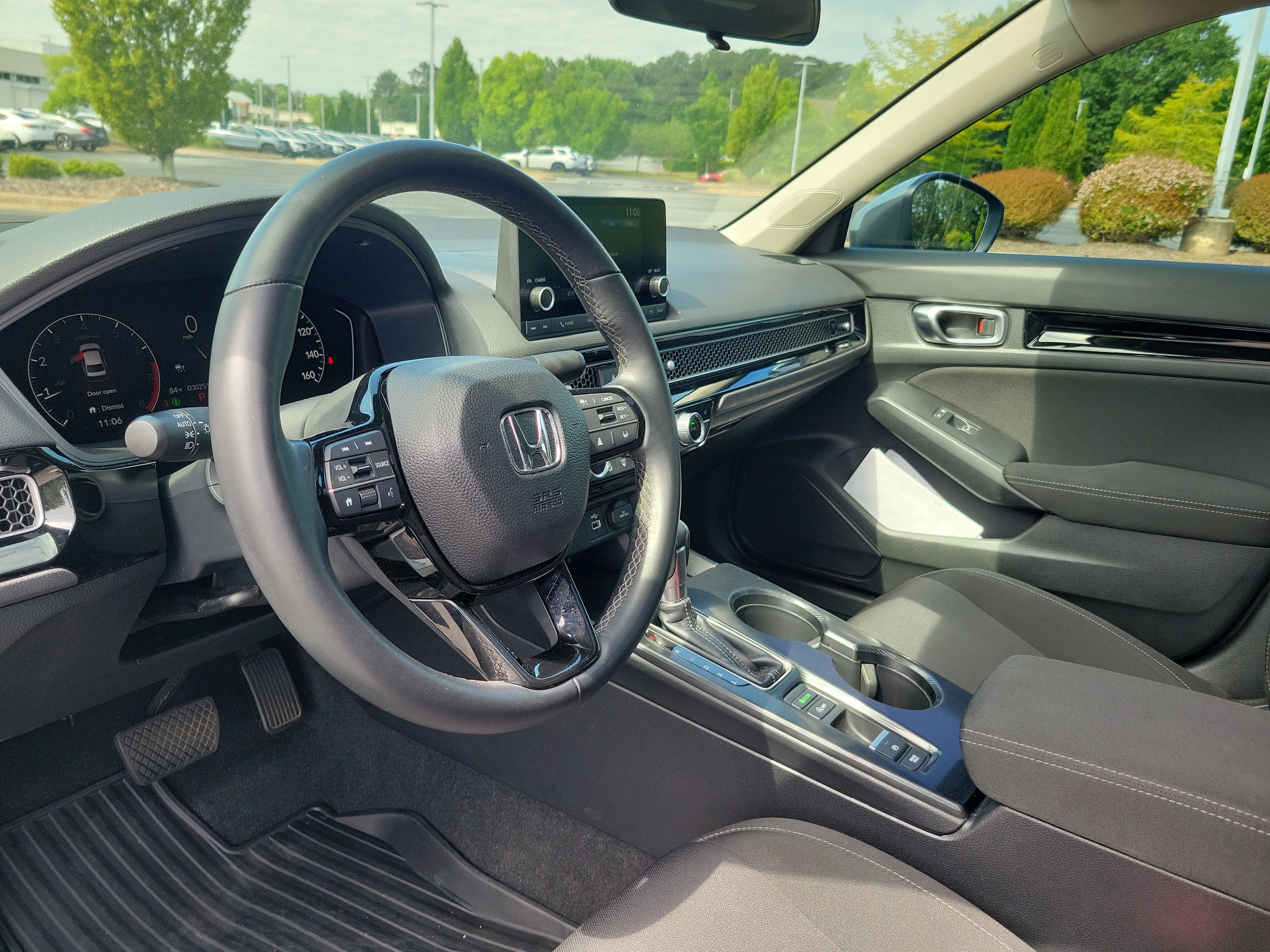 2023 Honda Civic EX - Photo 42
