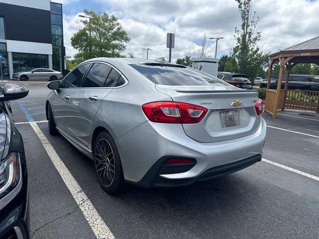 Used 2016 Silver Chevrolet Premier image 2