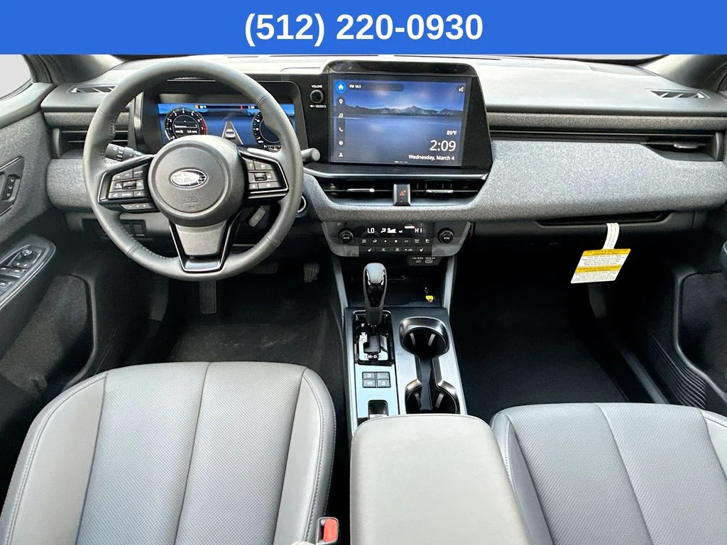 New 2026 ICE SILVER METALLIC Subaru Limited image 28