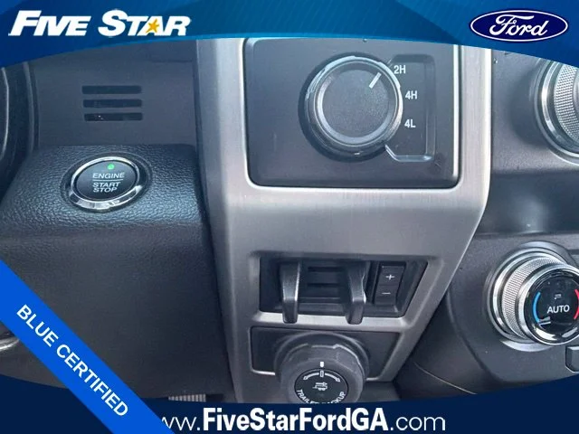 Used 2021 White Ford Platinum image 26