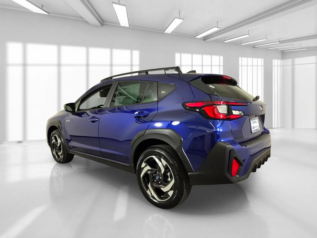 New 2026 SAPPHIRE BLUE PEARL Subaru Limited Hybrid image 4