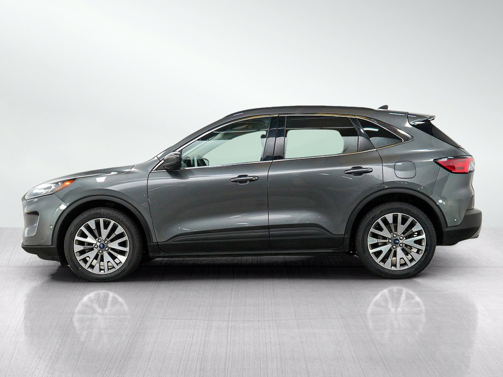 Used 2021 Ford Escape Titanium with VIN 1FMCU9DZ8MUA44188 for sale in Minneapolis, Minnesota