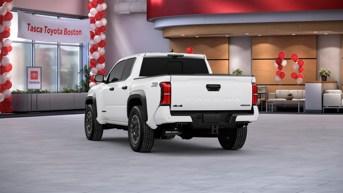 2025 Toyota Tacoma TRD Off Road - Photo 38