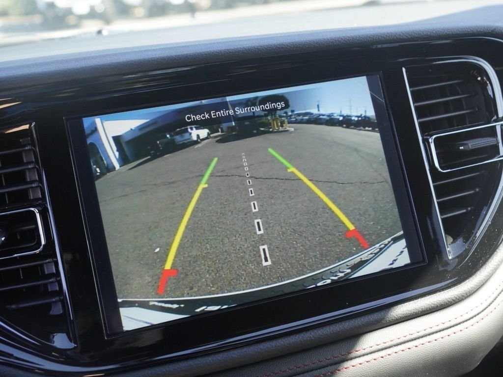 New 2026 White Knuckle Clear-Coat Exterior Paint Dodge GT HEMI V8 image 15