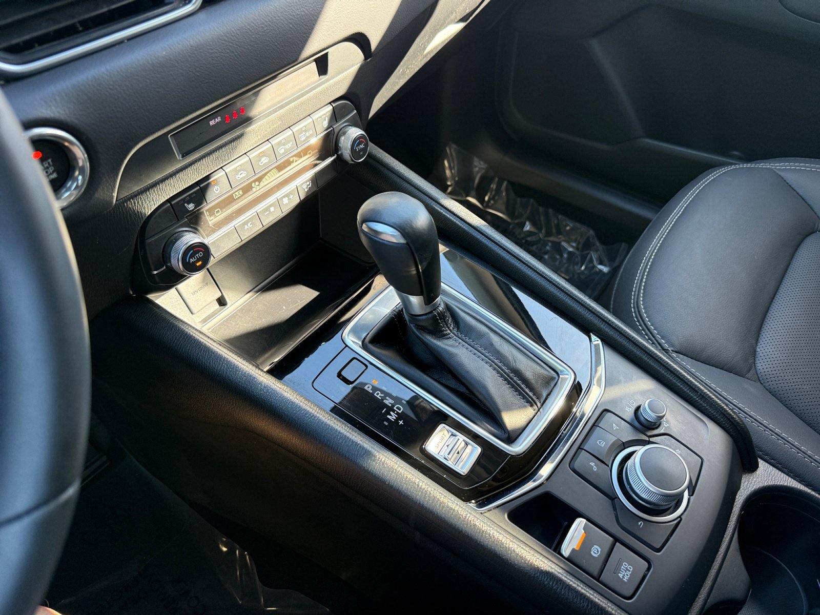 Certified Used 2024 Red Crystal Mazda 2.5 S Preferred Package image 13