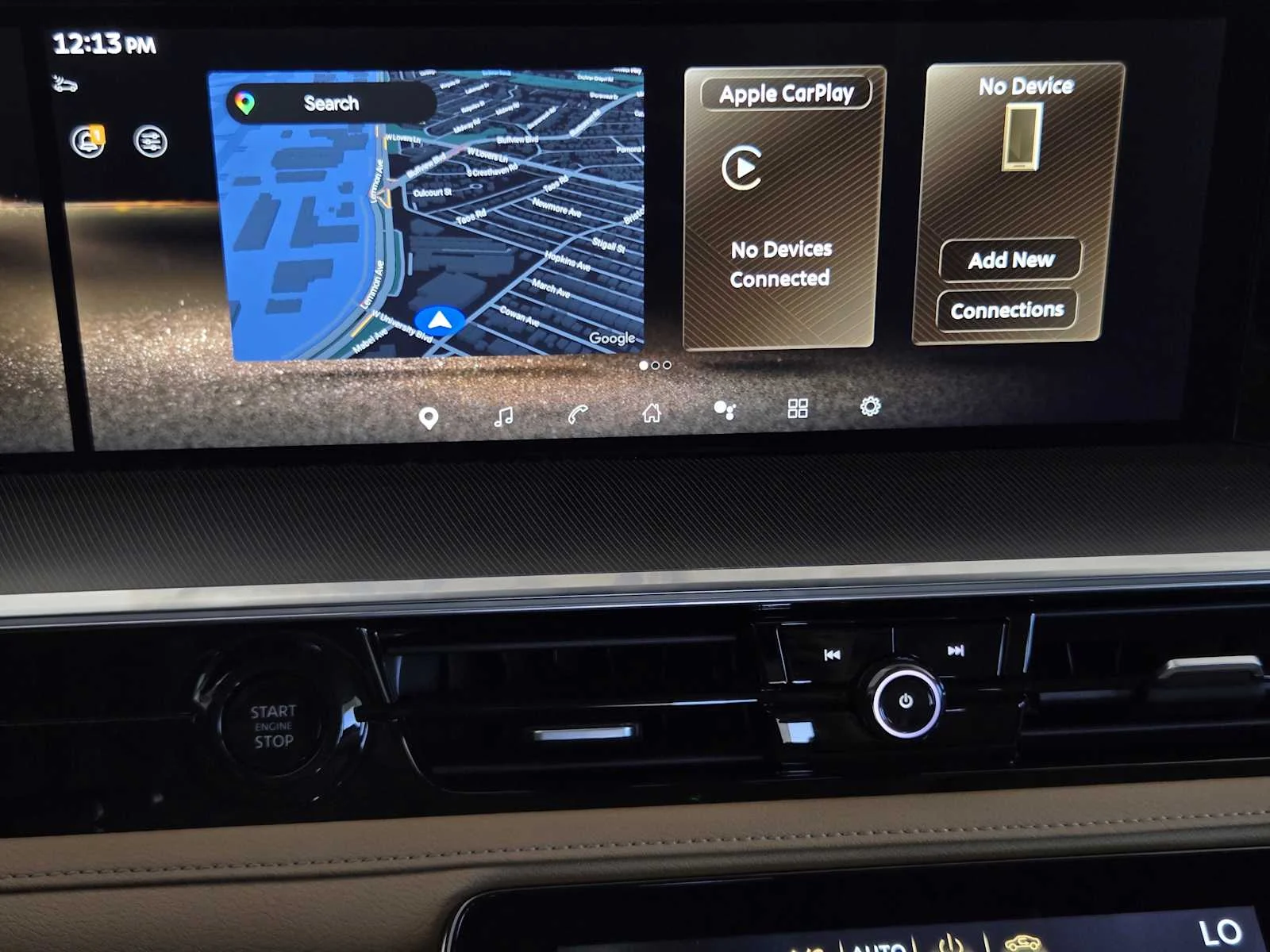 New 2026 BLACK OBSIDIAN INFINITI Luxe 2WD image 11