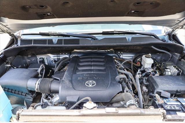 Certified Used 2021 SILVER SKY METALLIC Toyota  image 26