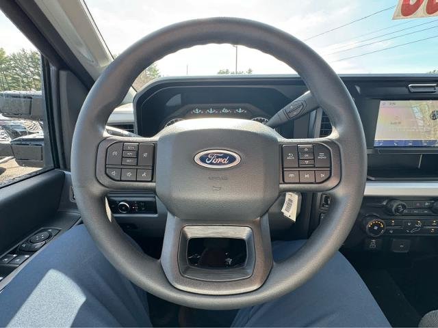 New 2026 Agate Black Metallic Ford F-250® XL image 17