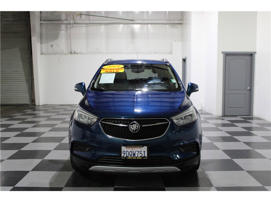 2019 Buick Encore Preferred Sport photo 2