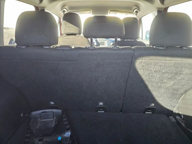 Used 2017 Orange Jeep Latitude image 19