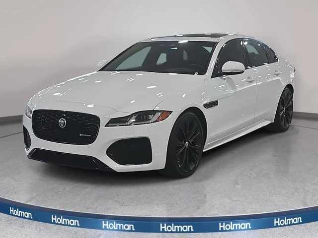 2023 Jaguar XF R-Dynamic SE