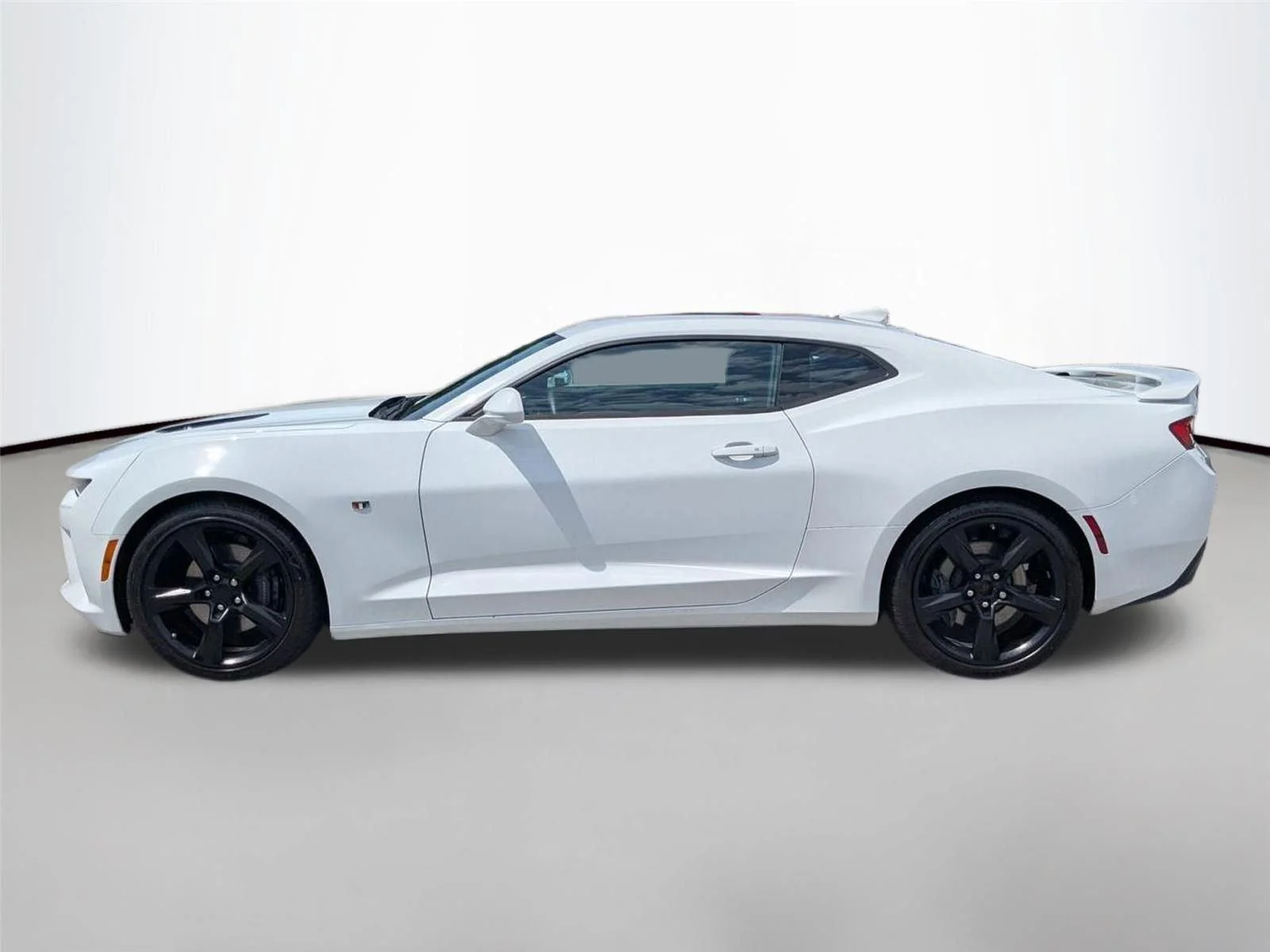 Used 2017 Summit White Chevrolet 1SS image 8