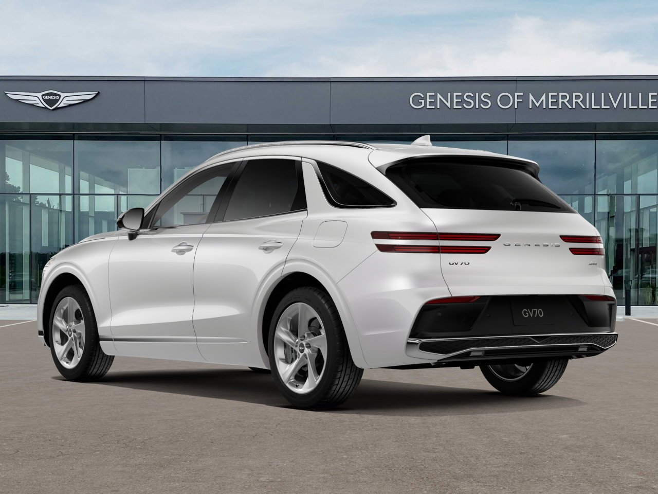 New 2026 Uyuni White Genesis 2.5T ADVANCED image 5