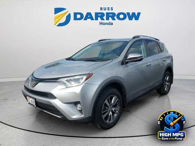 2018 Toyota RAV4 XLE