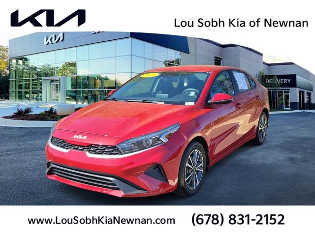 2023 Kia Forte LXS