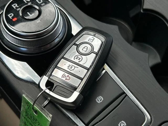 Used 2020 Ingot Silver Ford Titanium image 47