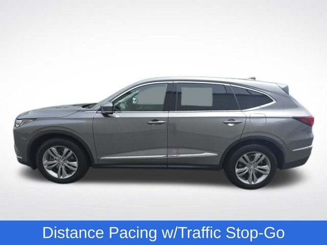 Used 2024 Gray Acura 3.5L image 4