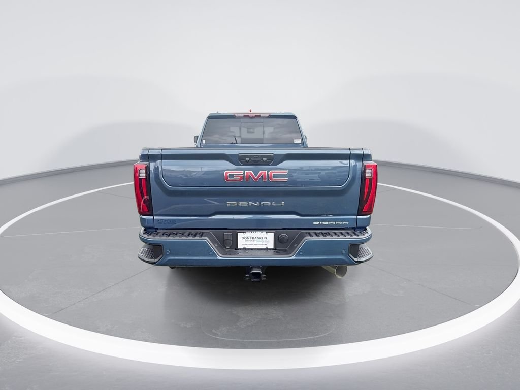 Used 2026 Blue GMC Denali image 7