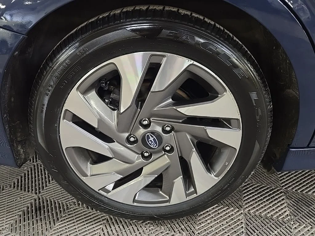 Used 2025 Blue Subaru Limited image 15