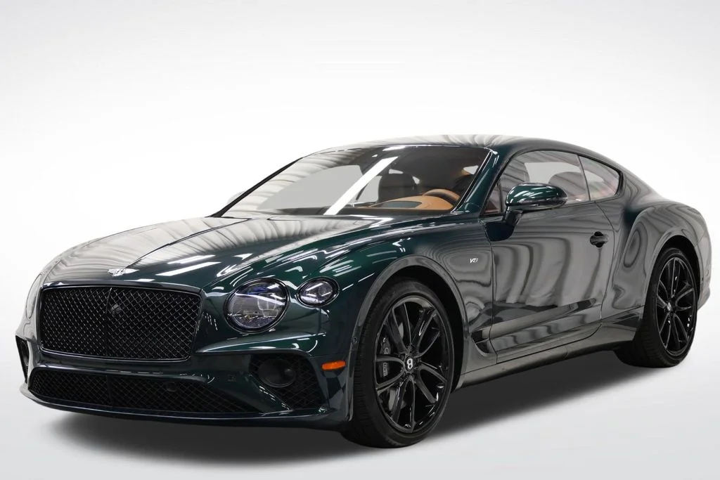 2022 Bentley Continental GT's photo