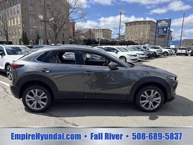Used 2023 Machine Gray Mazda 2.5 S Premium Package image 3